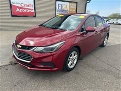2017 Chevrolet Cruze 