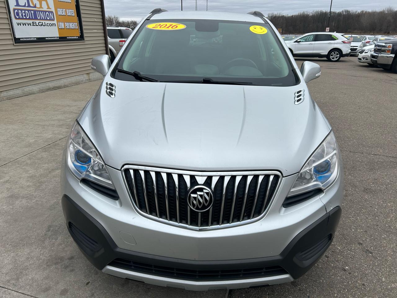 Buick Encore Base FWD 2016
