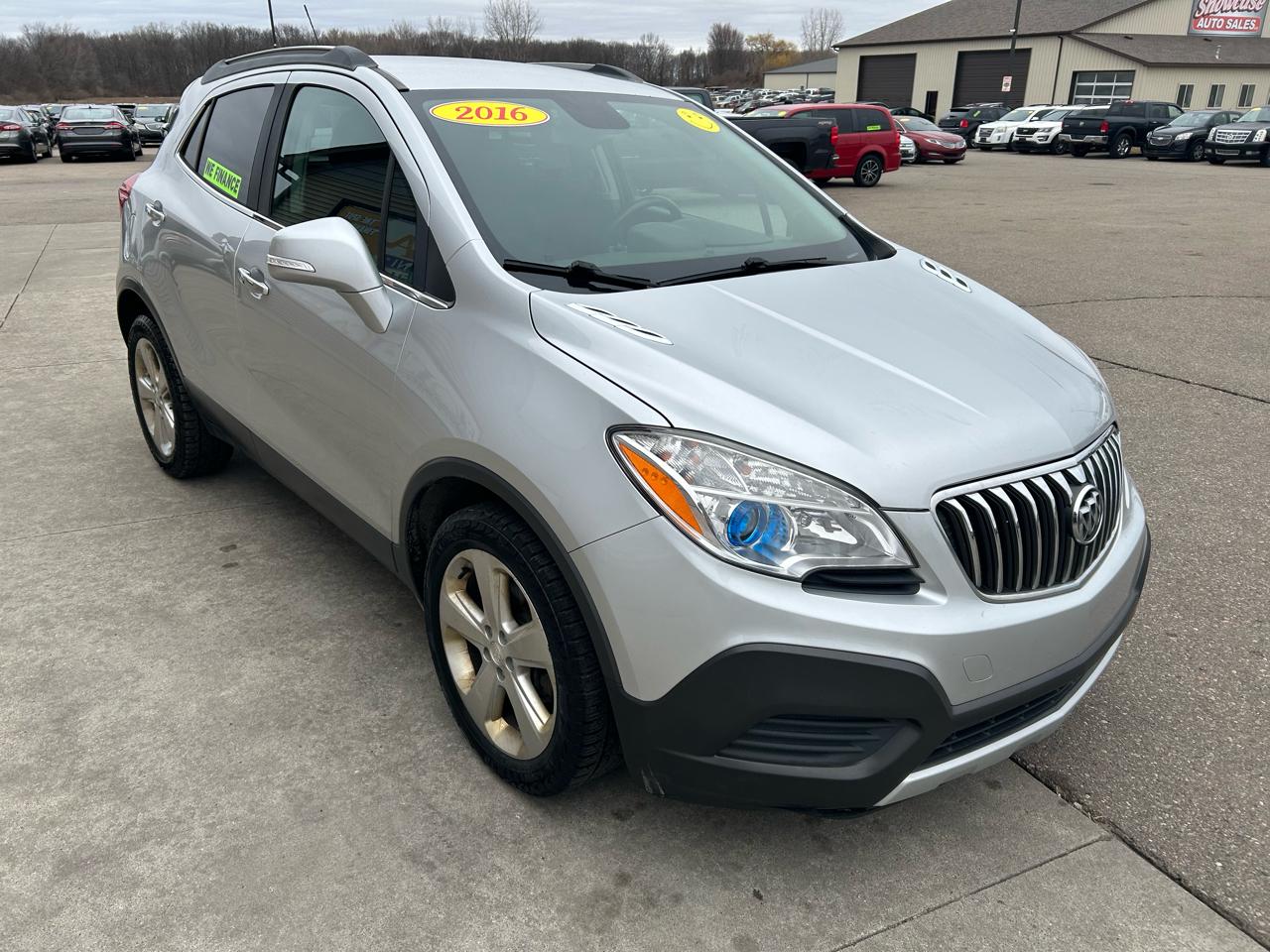 Buick Encore Base FWD 2016