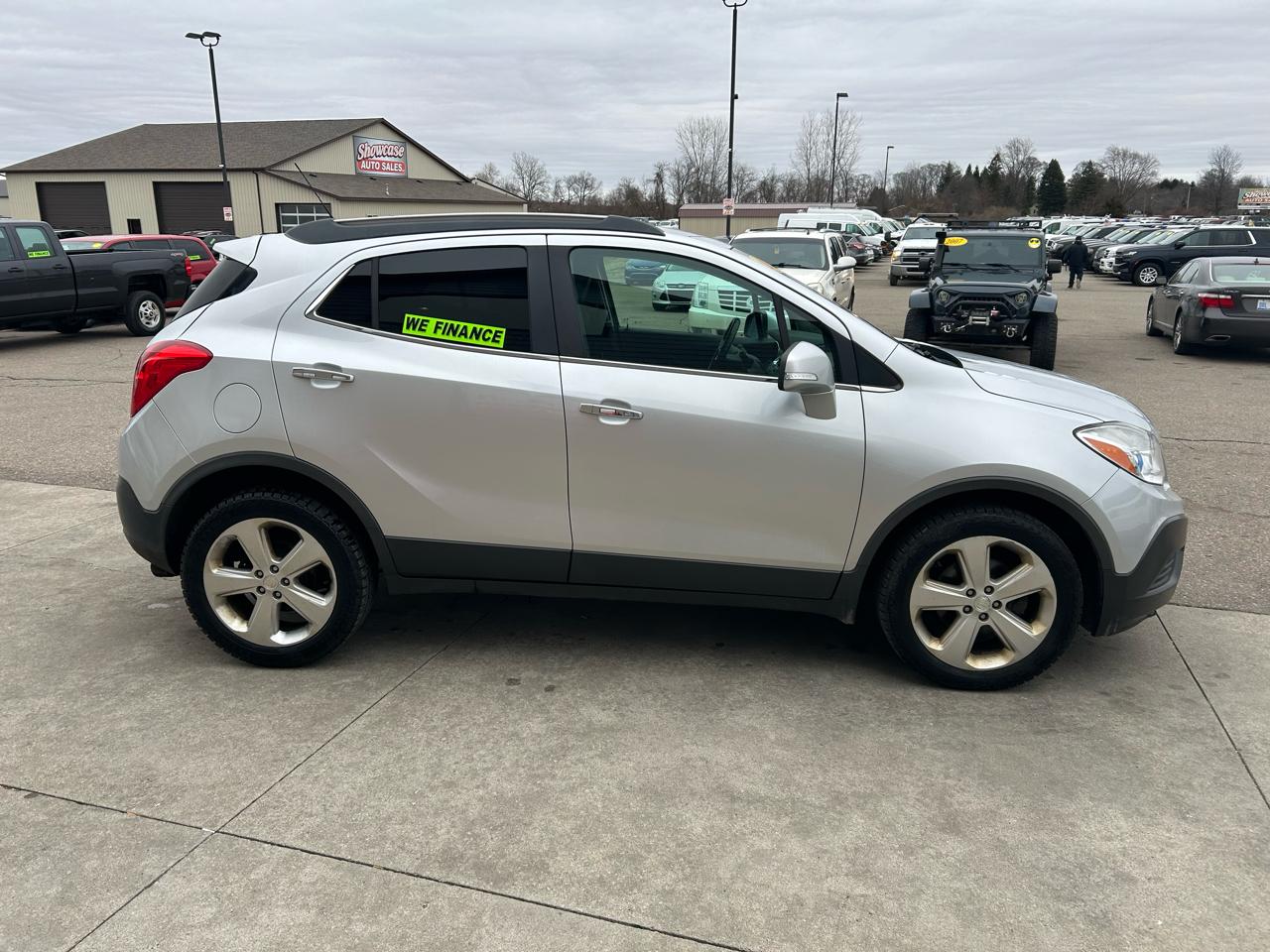 Buick Encore Base FWD 2016