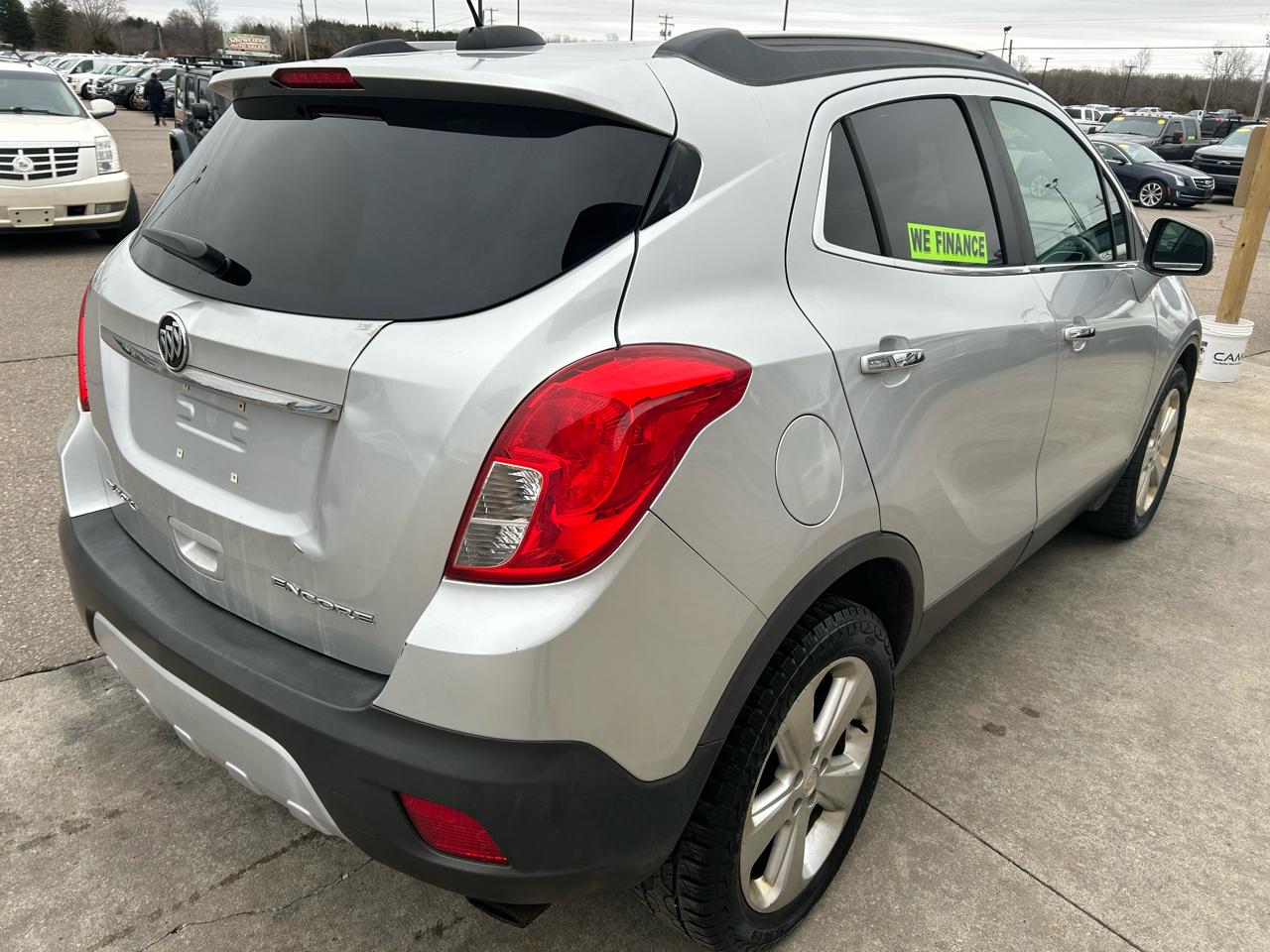Buick Encore Base FWD 2016