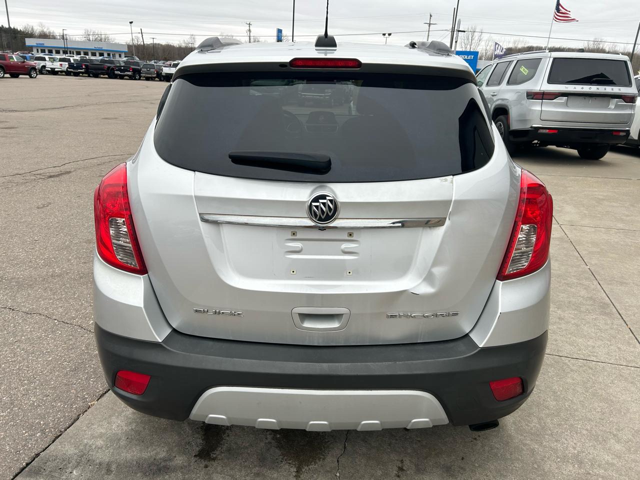 Buick Encore Base FWD 2016
