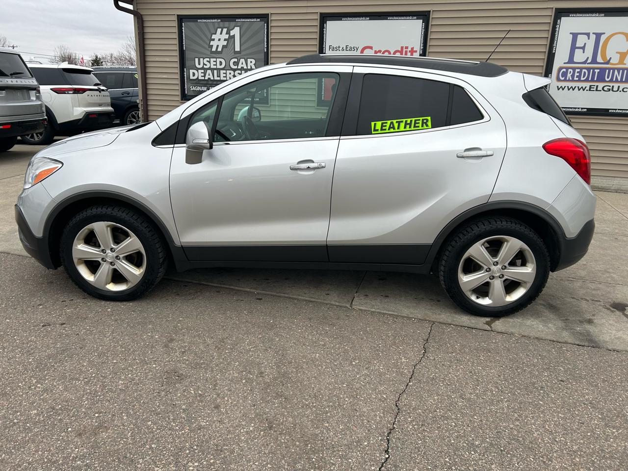 Buick Encore Base FWD 2016