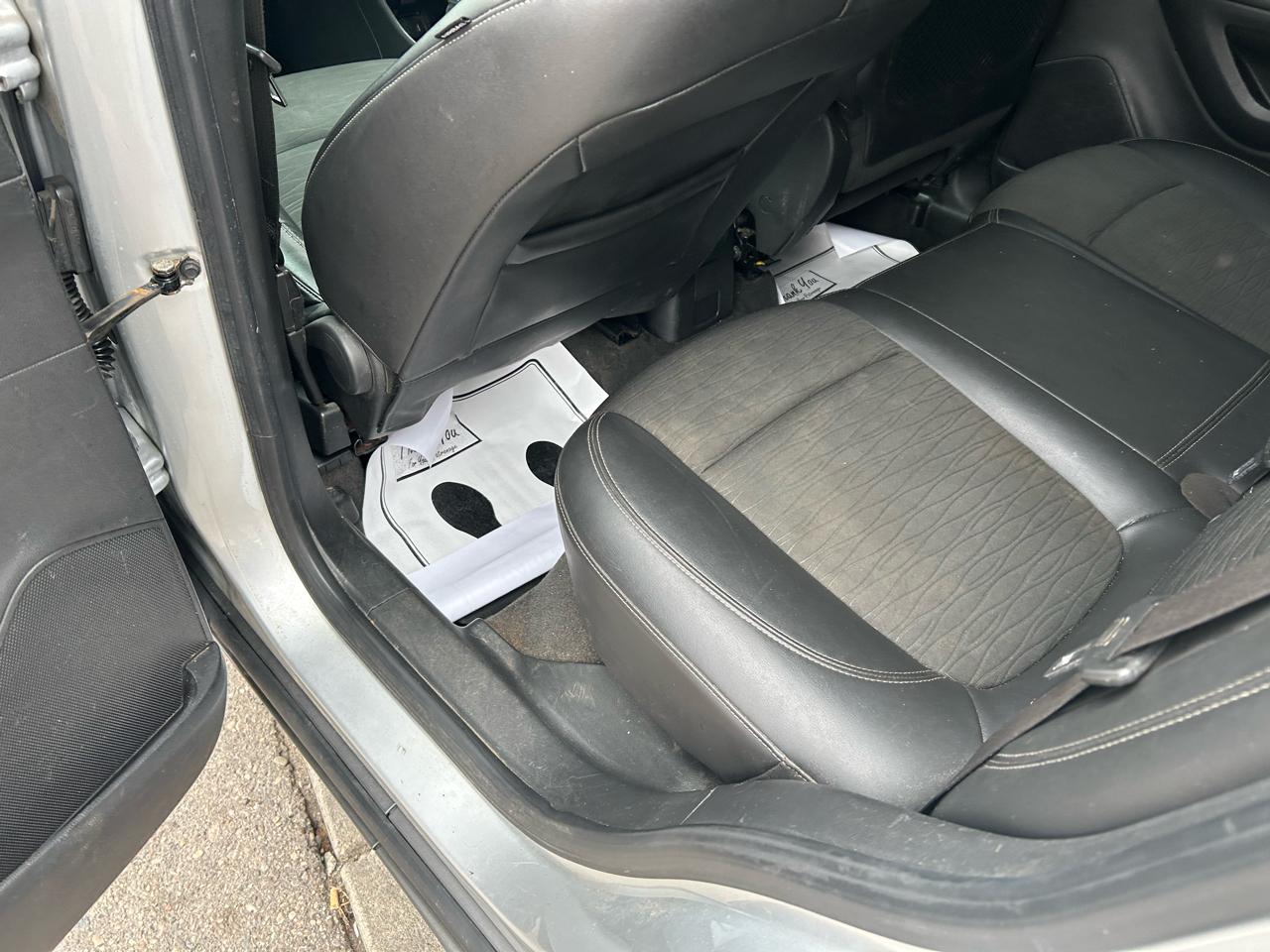 Buick Encore Base FWD 2016