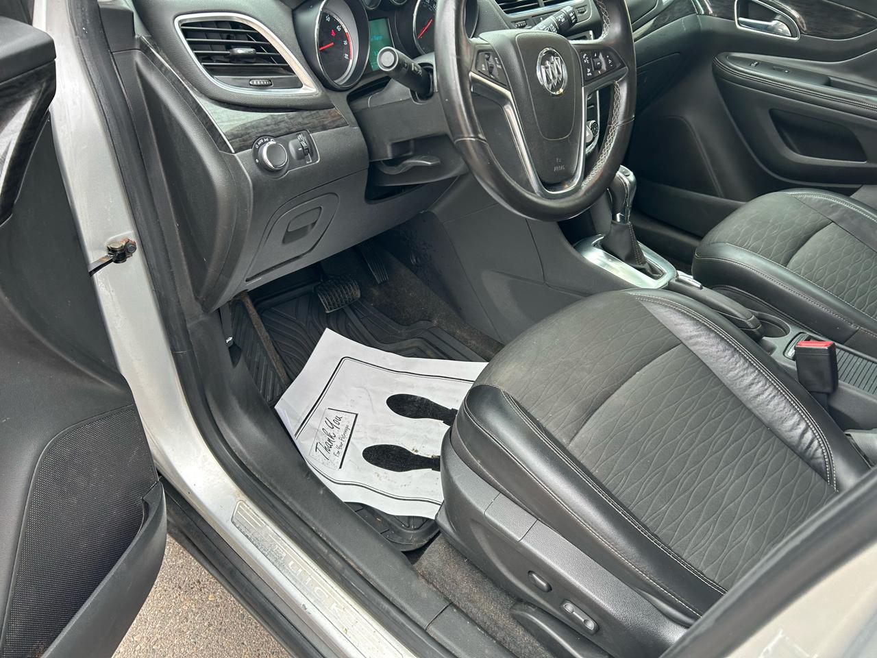 Buick Encore Base FWD 2016