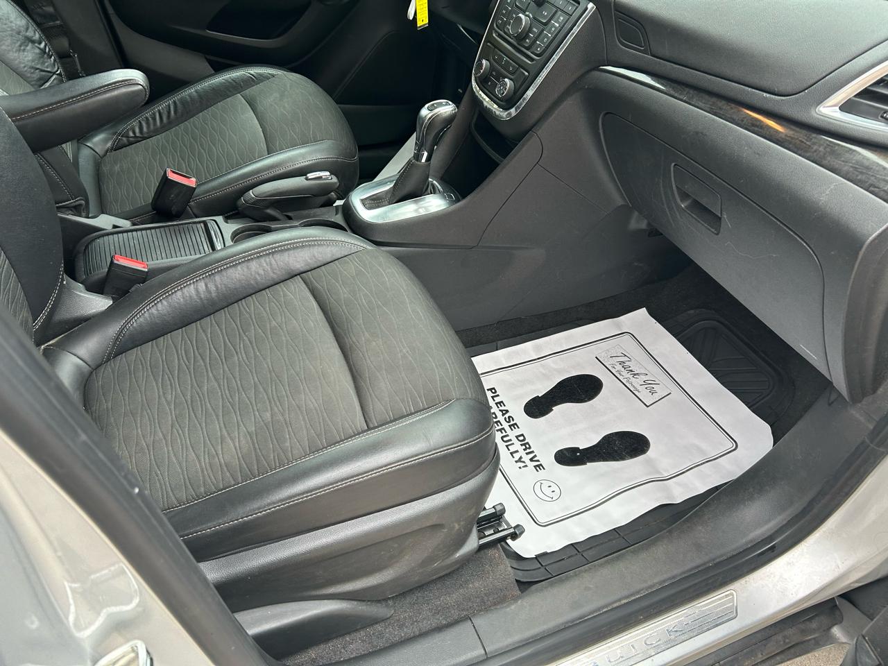 Buick Encore Base FWD 2016