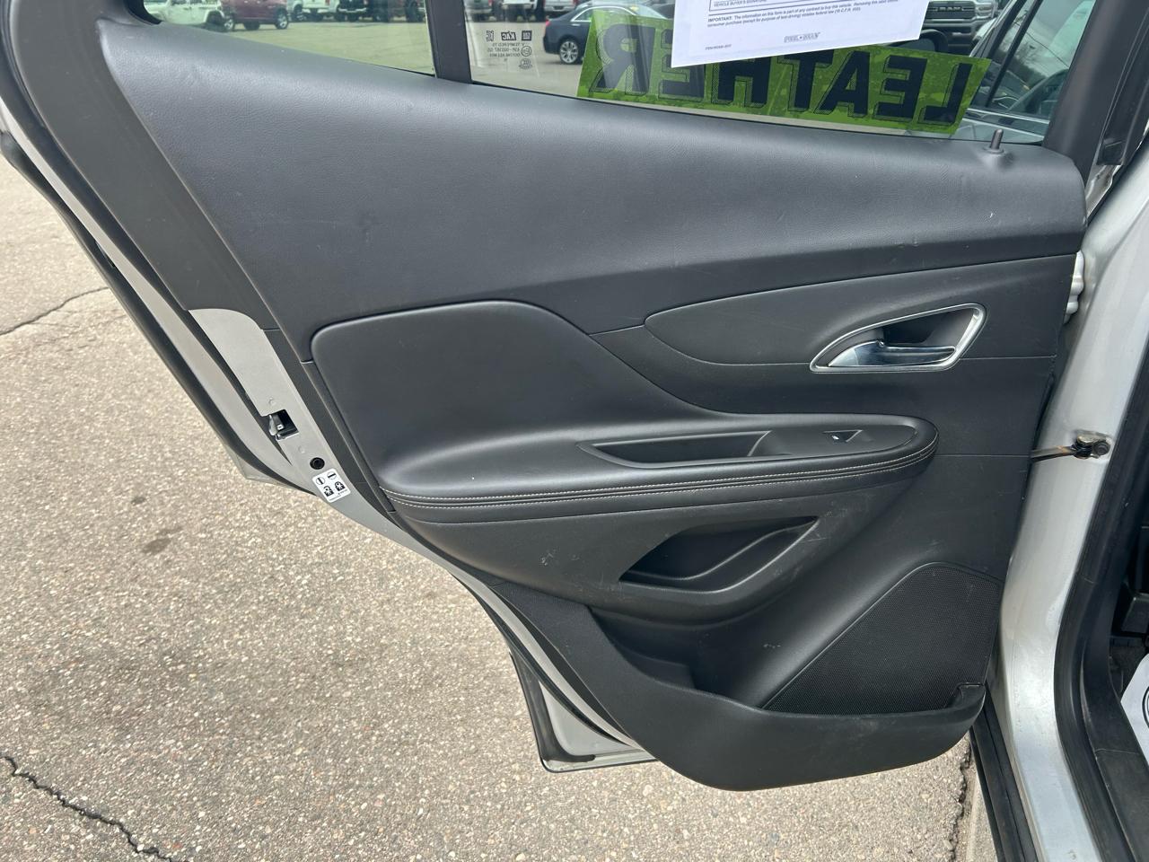 Buick Encore Base FWD 2016