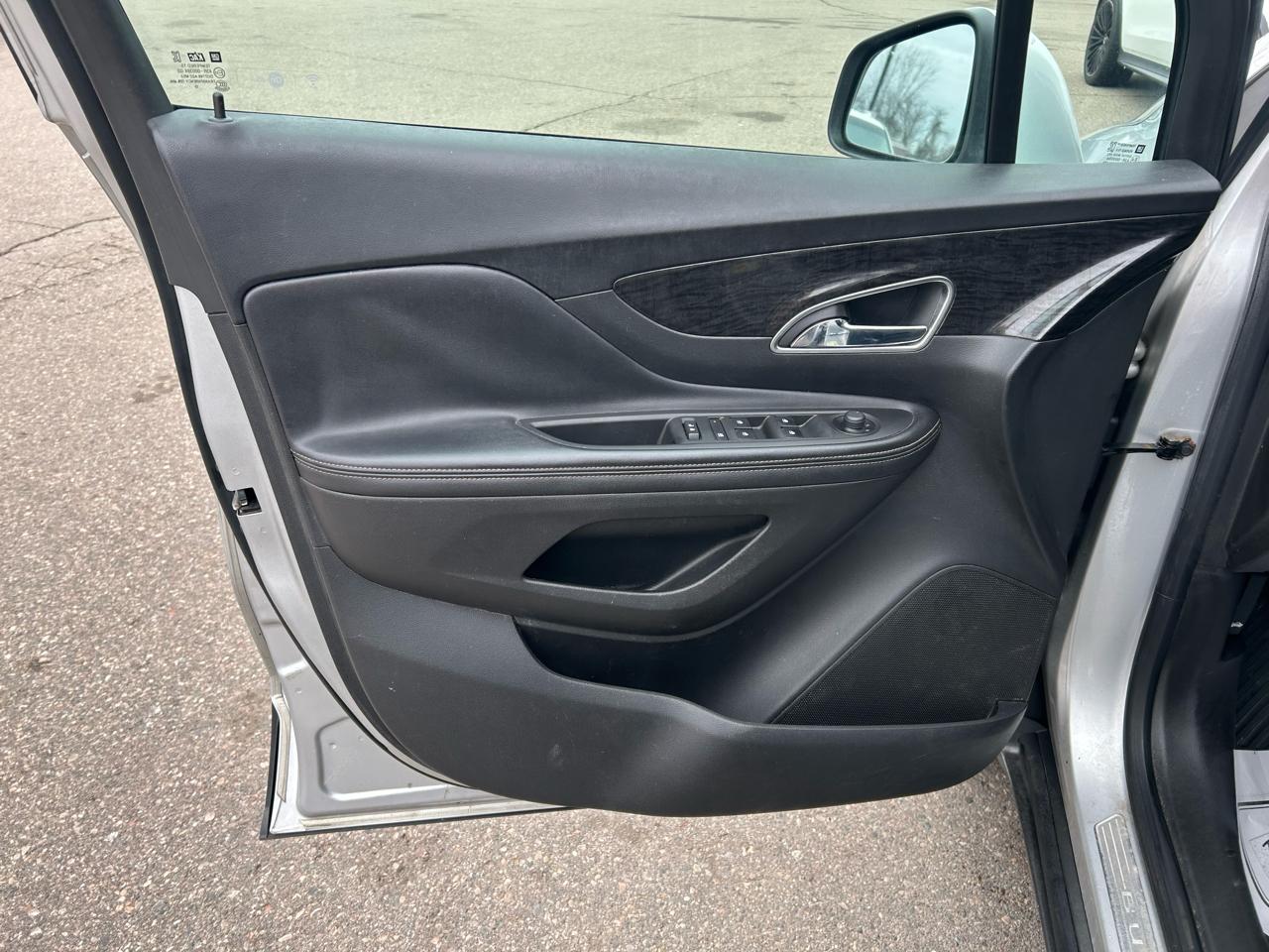 Buick Encore Base FWD 2016