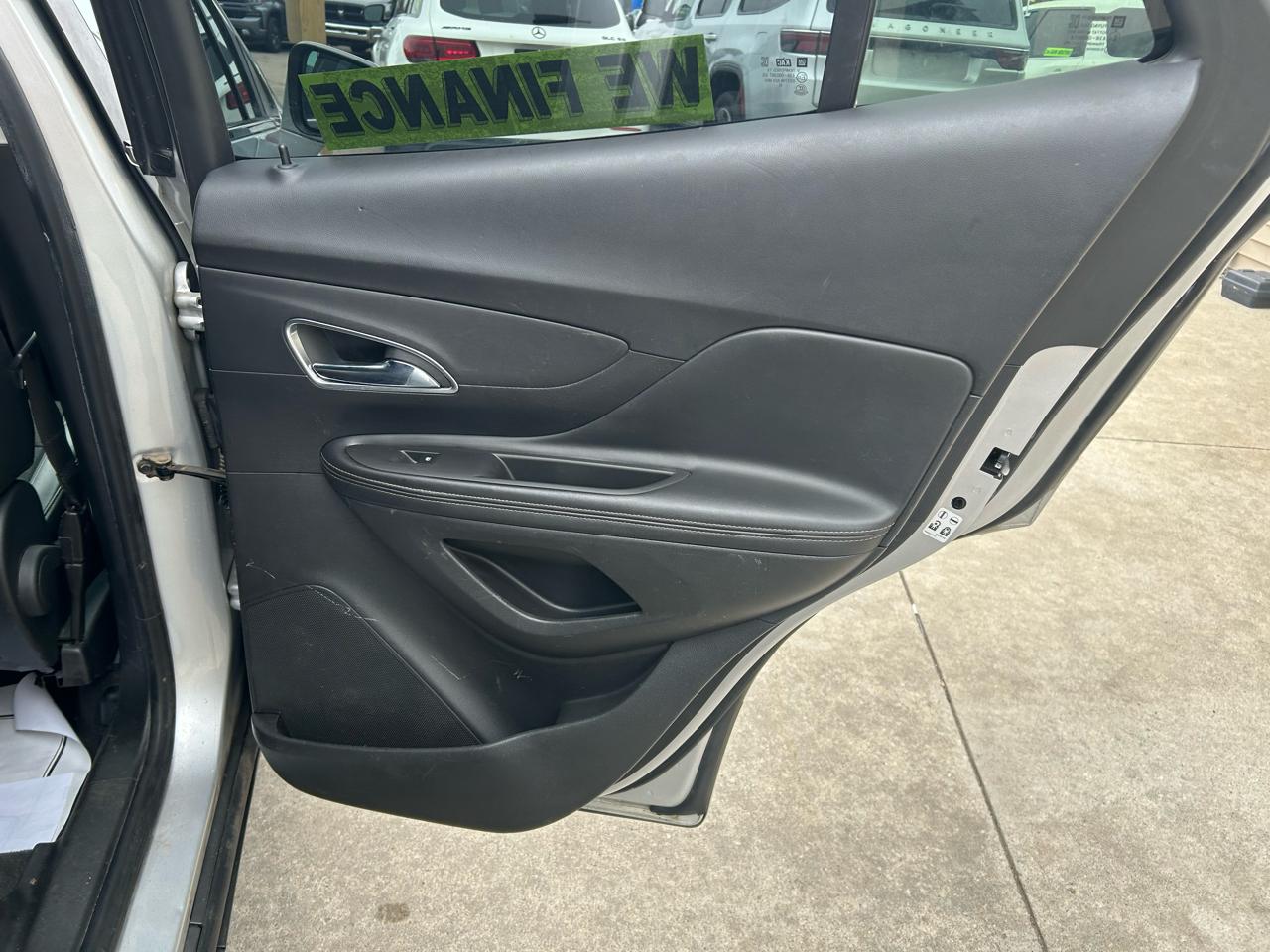 Buick Encore Base FWD 2016