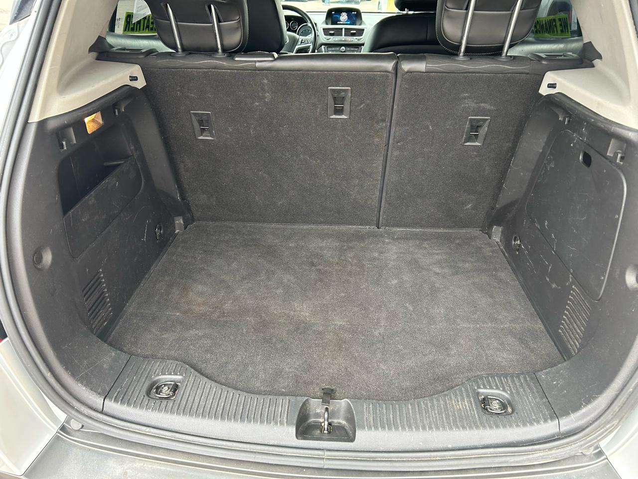 Buick Encore Base FWD 2016