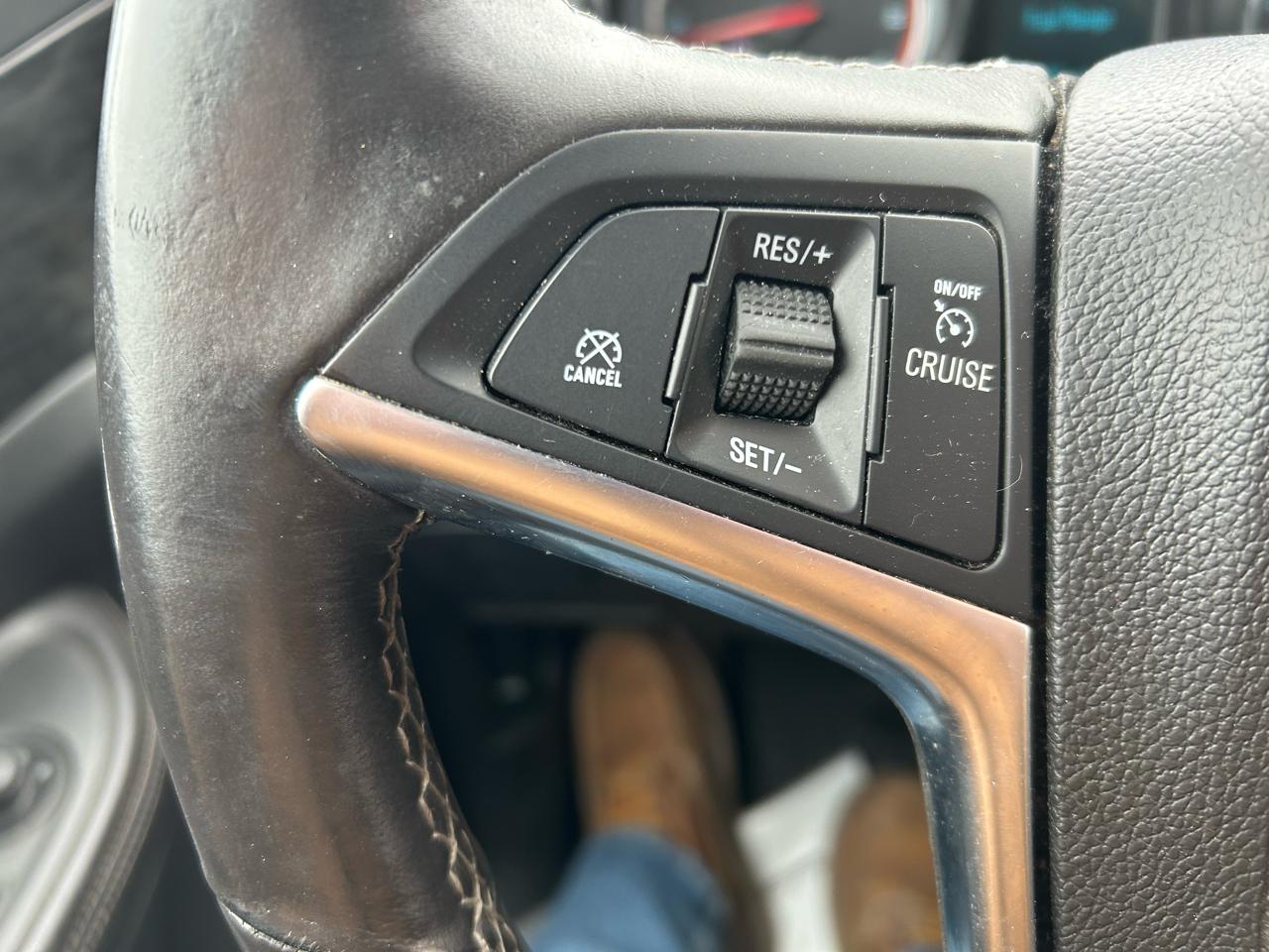 Buick Encore Base FWD 2016