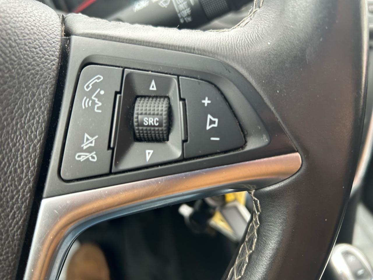 Buick Encore Base FWD 2016