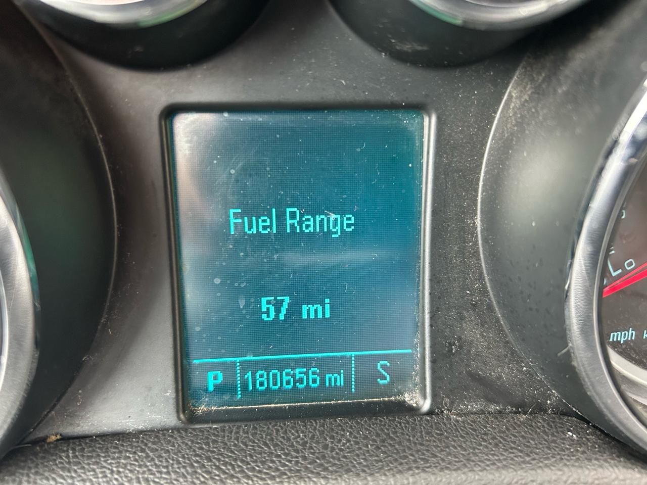 Buick Encore Base FWD 2016