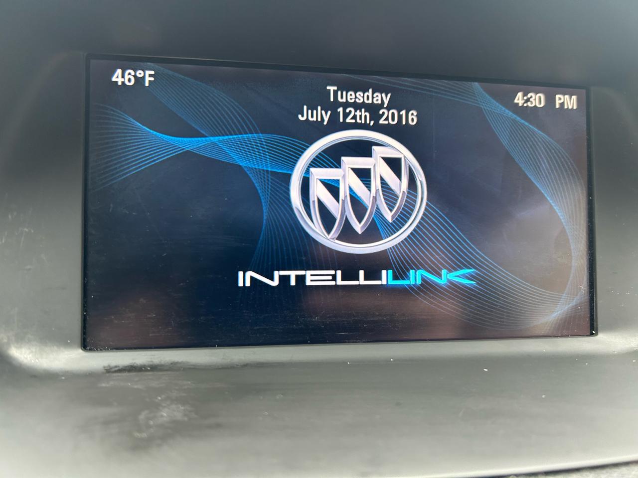 Buick Encore Base FWD 2016