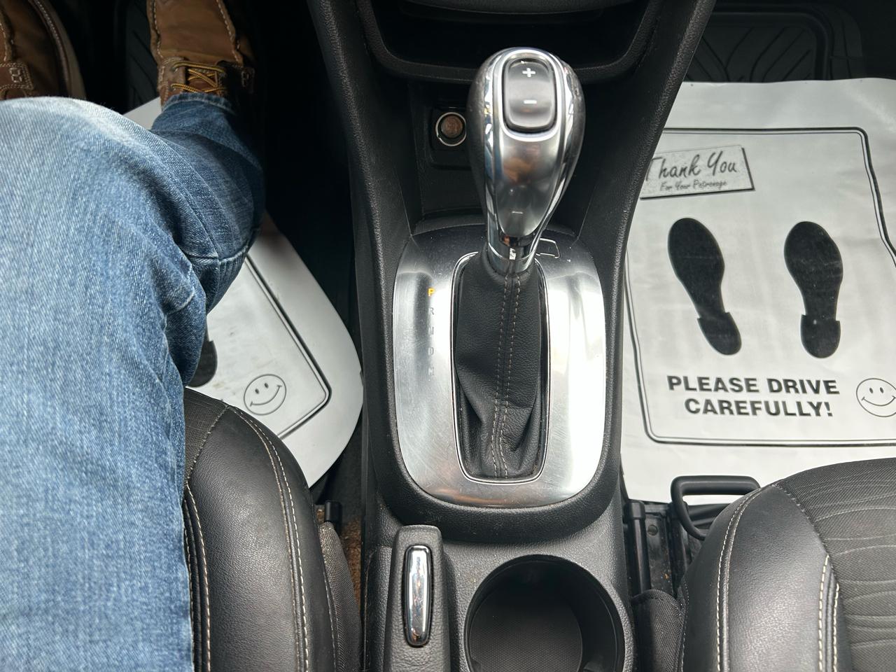 Buick Encore Base FWD 2016