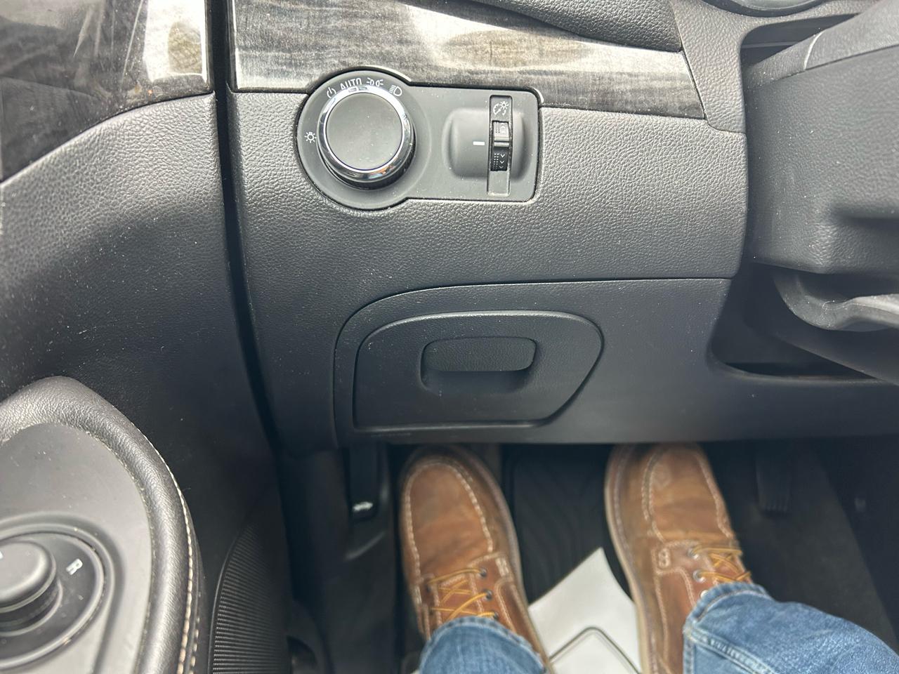 Buick Encore Base FWD 2016