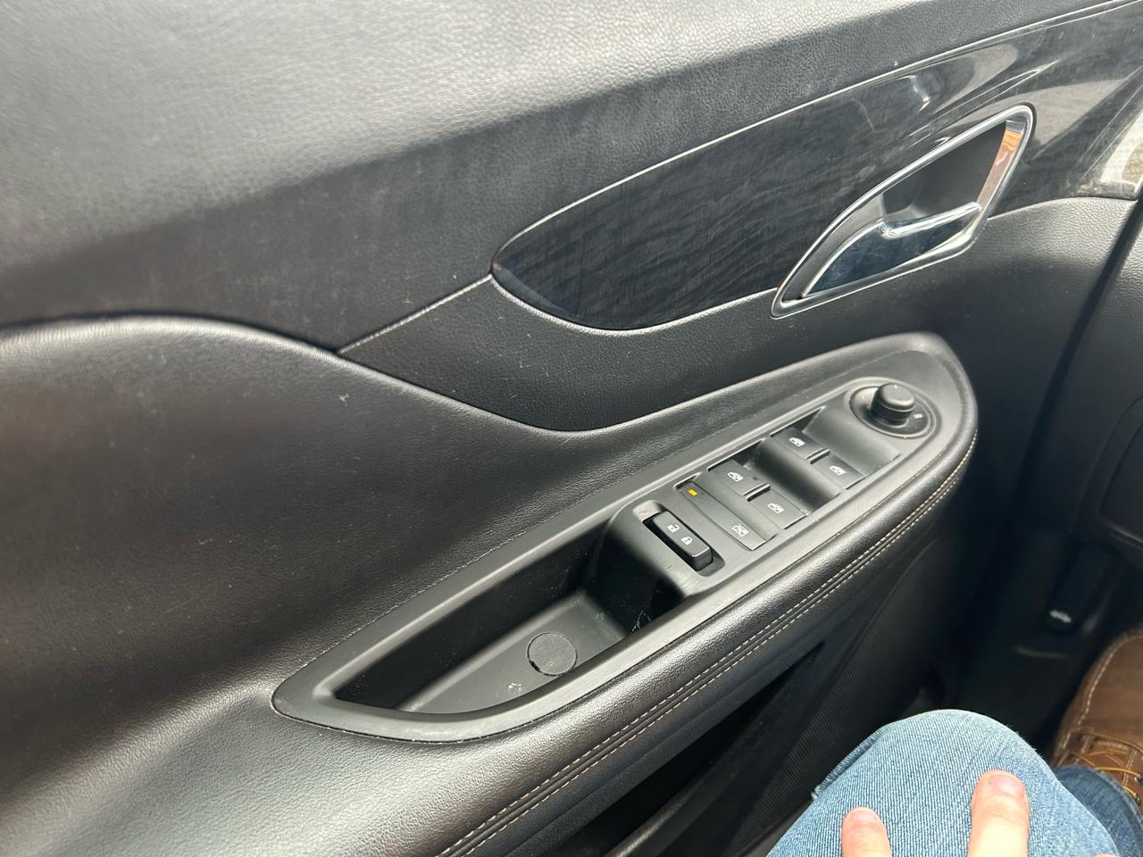 Buick Encore Base FWD 2016