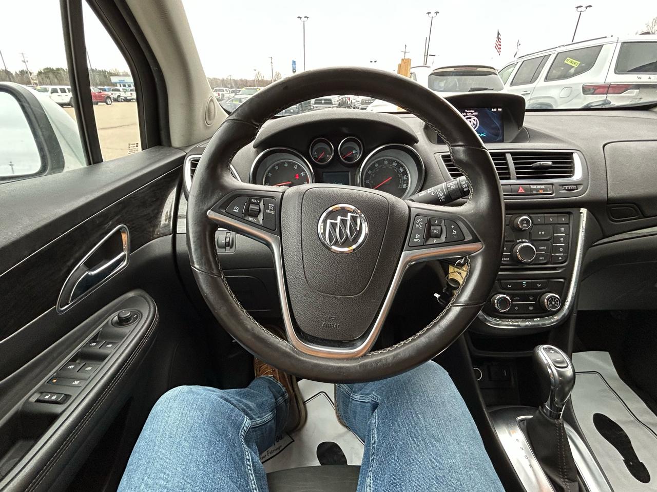 Buick Encore Base FWD 2016