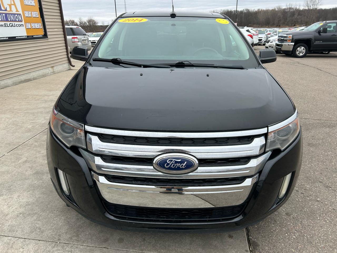 Ford Edge SEL FWD 2014