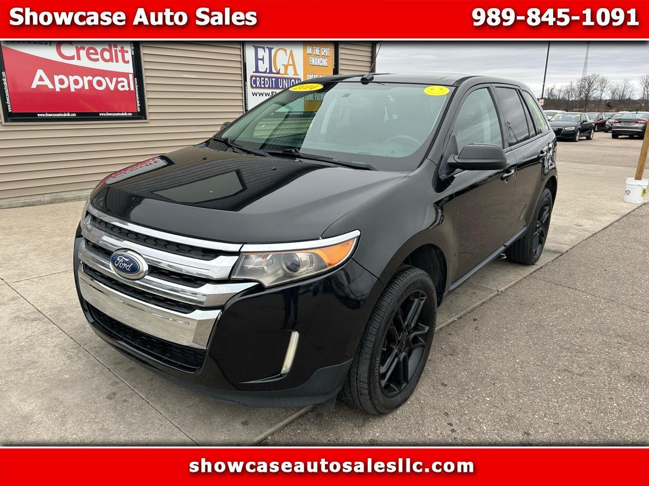 Ford Edge SEL FWD 2014