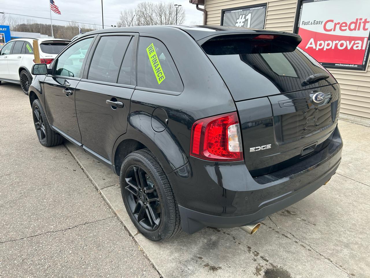 Ford Edge SEL FWD 2014