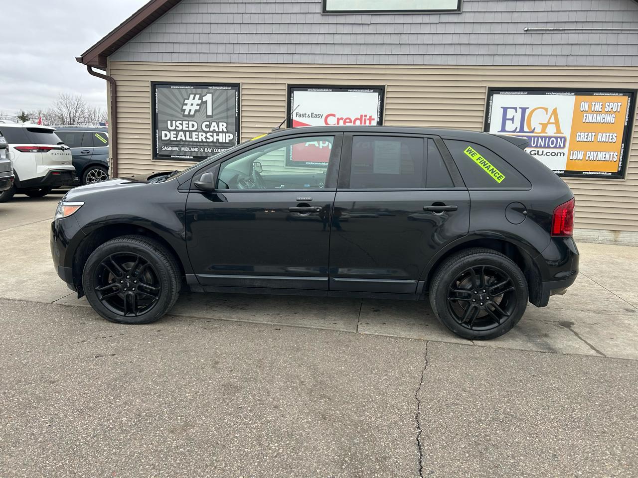 Ford Edge SEL FWD 2014