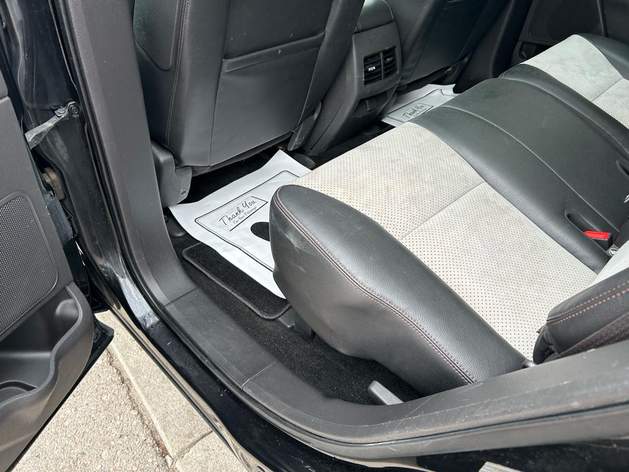 Ford Edge SEL FWD 2014