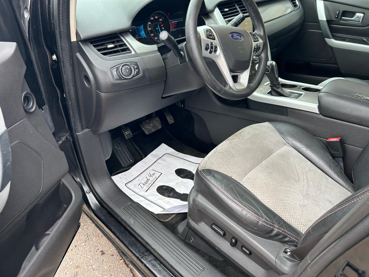 Ford Edge SEL FWD 2014