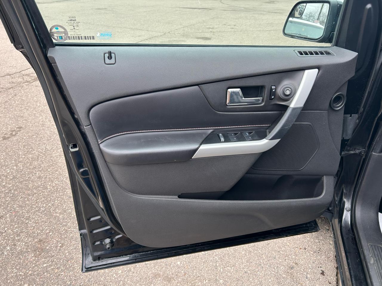 Ford Edge SEL FWD 2014