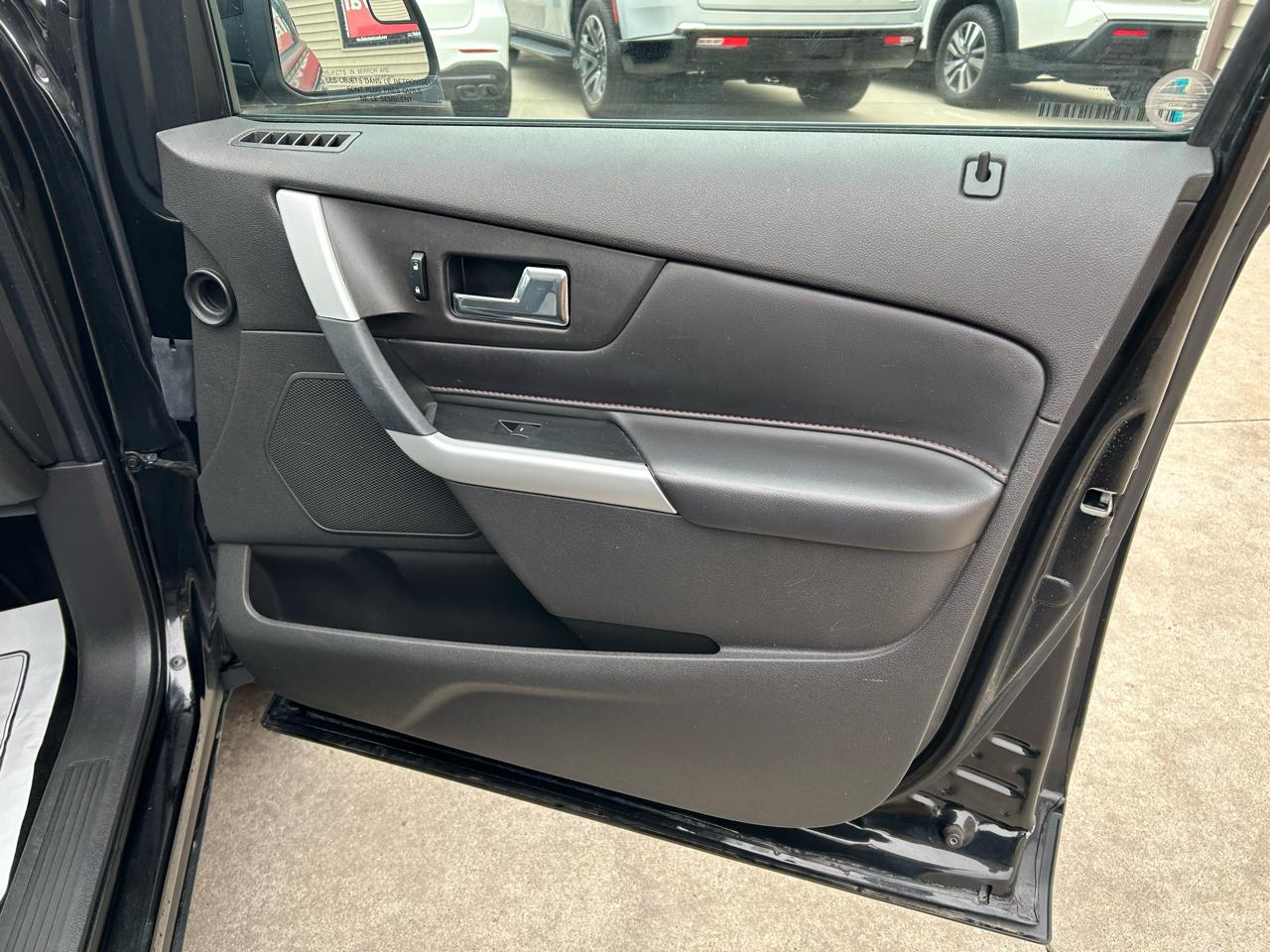 Ford Edge SEL FWD 2014