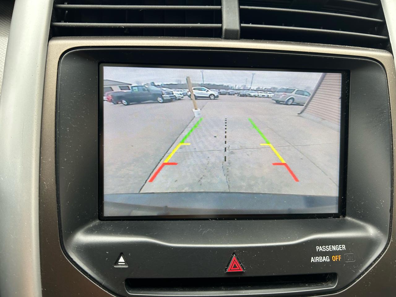 Ford Edge SEL FWD 2014