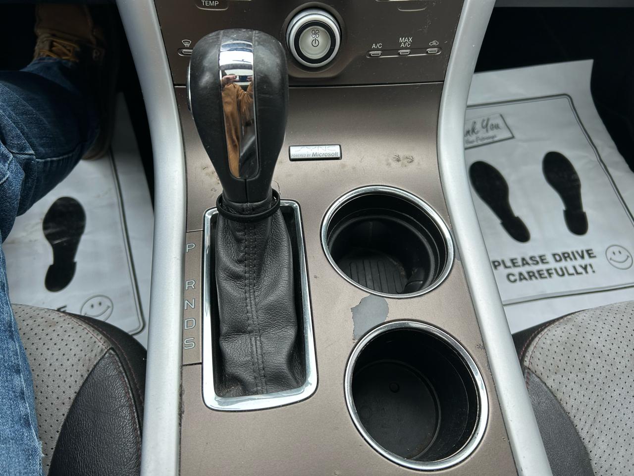 Ford Edge SEL FWD 2014