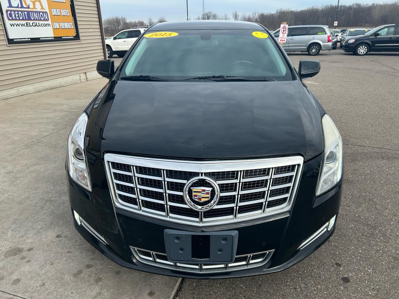 Cadillac XTS Luxury FWD 2015