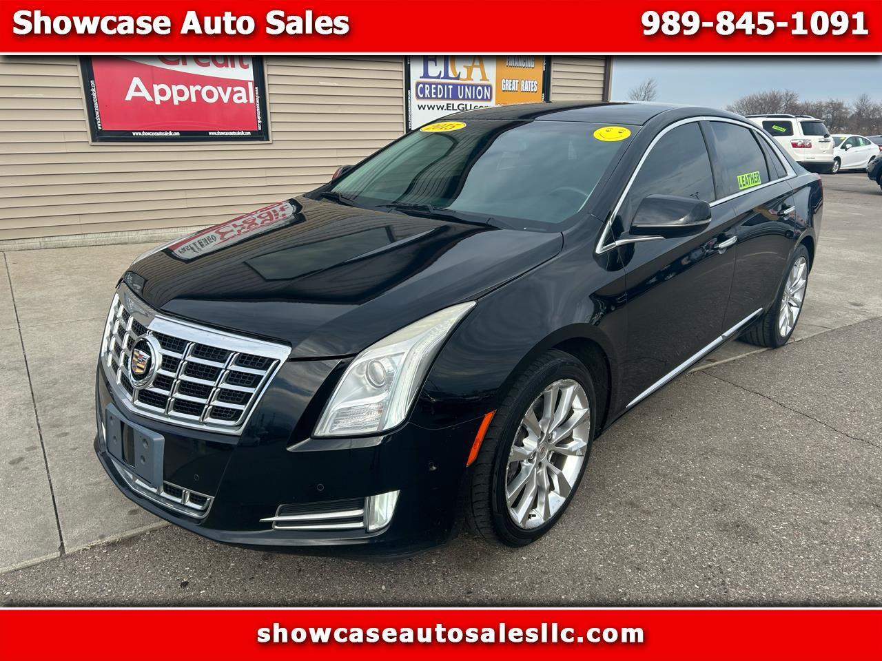 Cadillac XTS Luxury FWD 2015