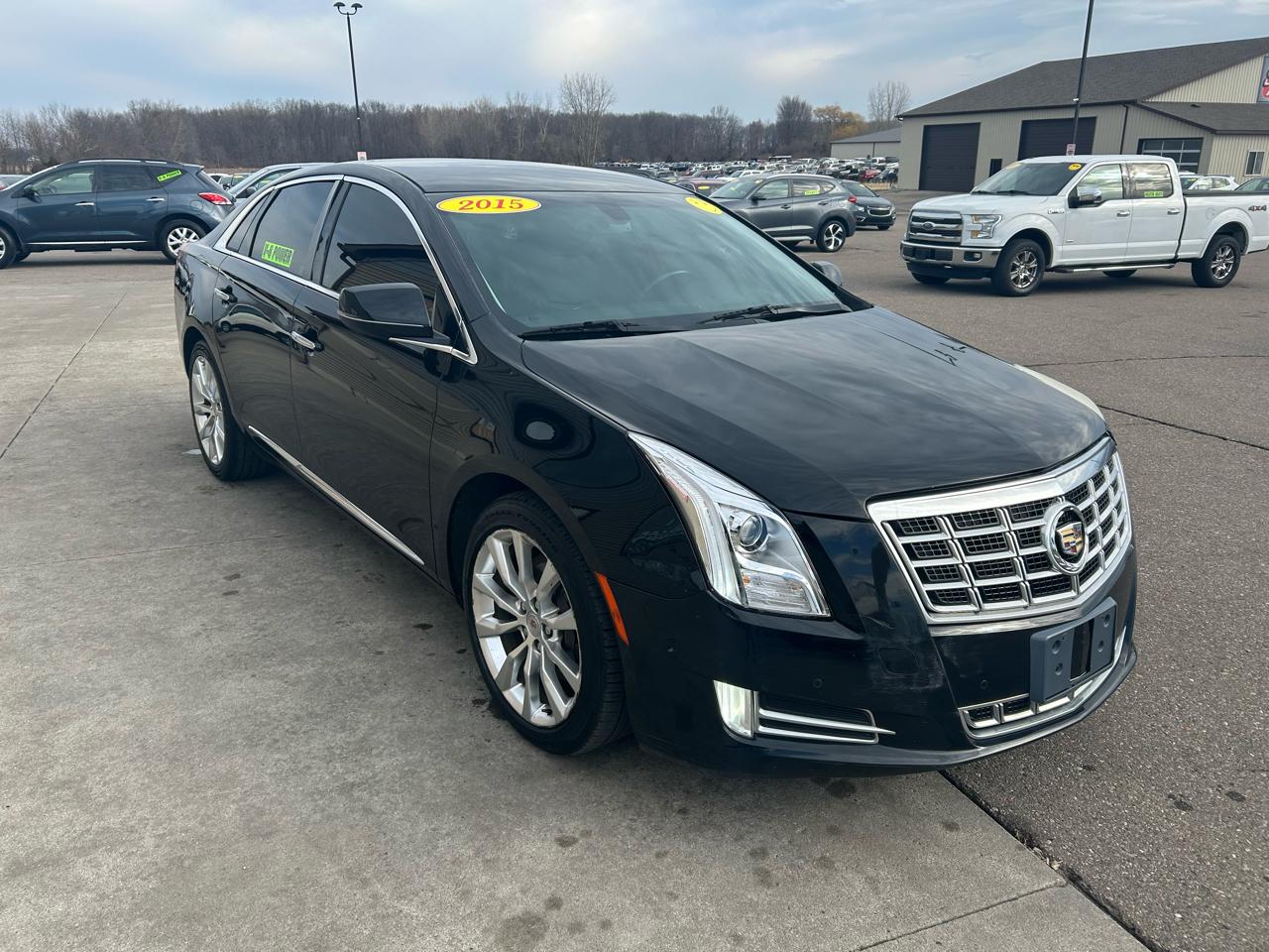 Cadillac XTS Luxury FWD 2015