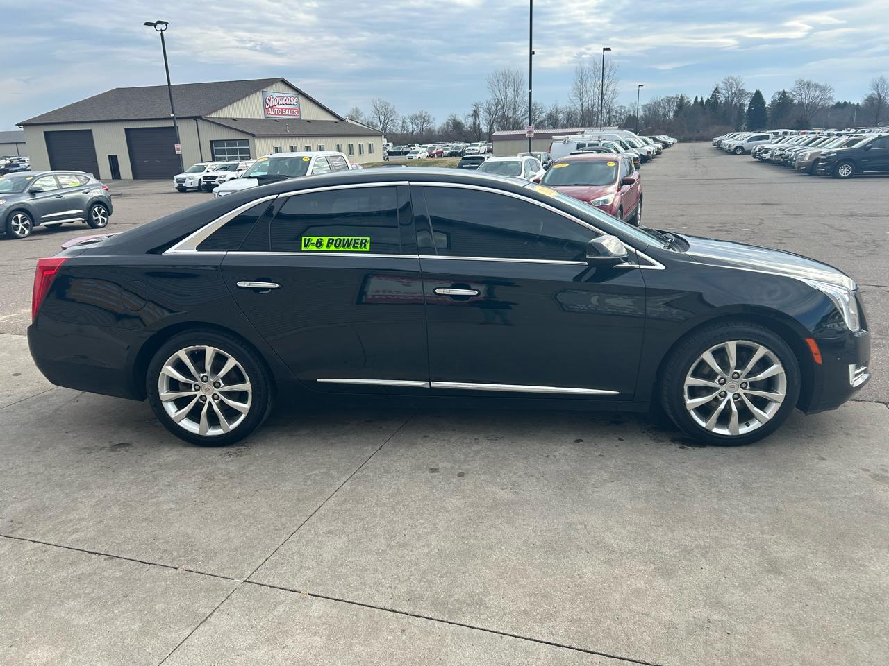 Cadillac XTS Luxury FWD 2015