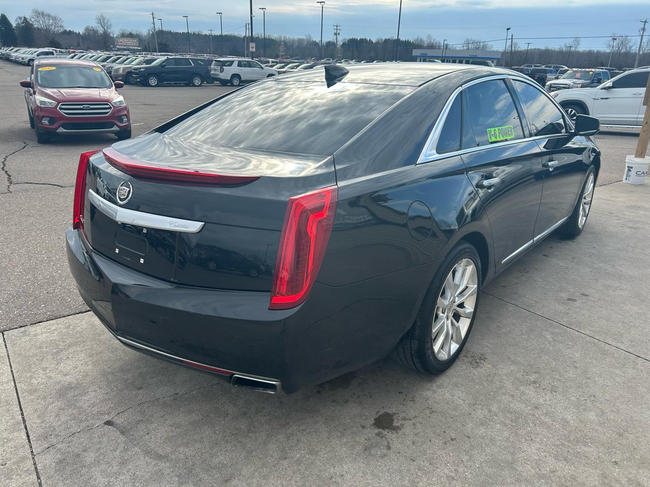 Cadillac XTS Luxury FWD 2015