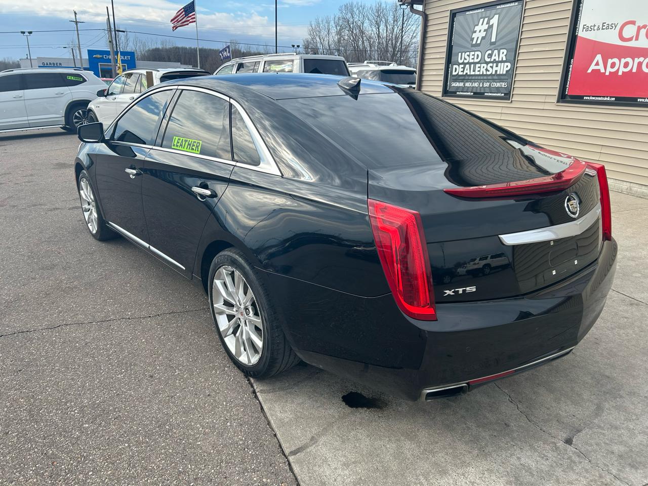 Cadillac XTS Luxury FWD 2015