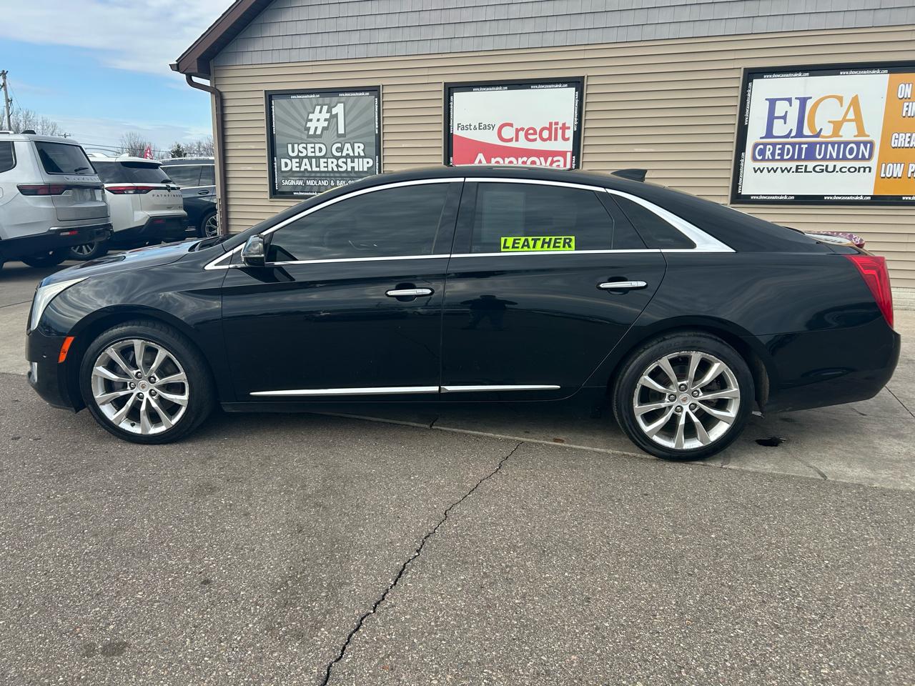 Cadillac XTS Luxury FWD 2015