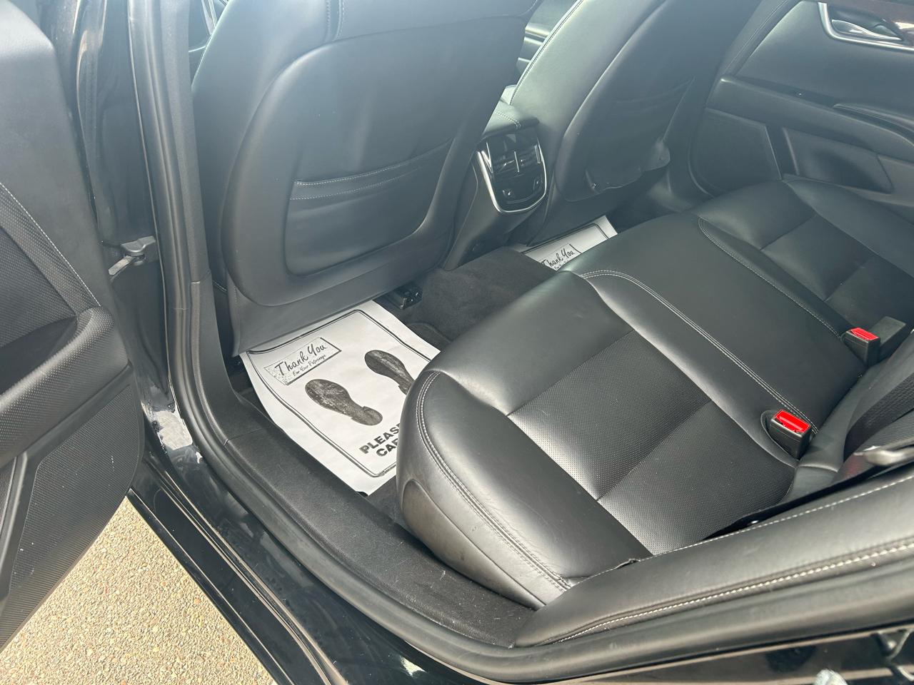 Cadillac XTS Luxury FWD 2015