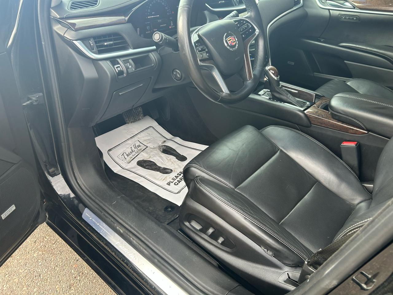 Cadillac XTS Luxury FWD 2015