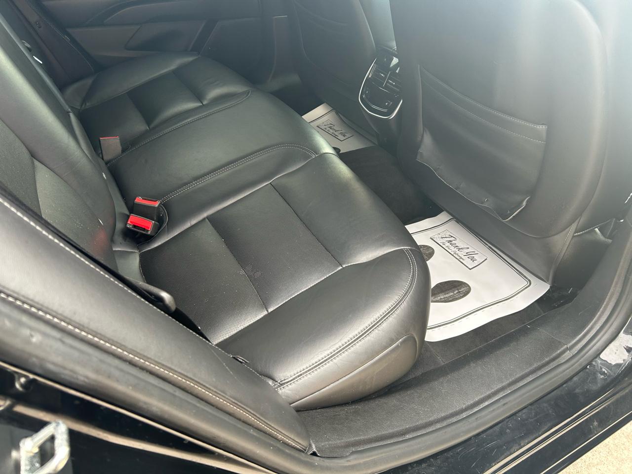 Cadillac XTS Luxury FWD 2015