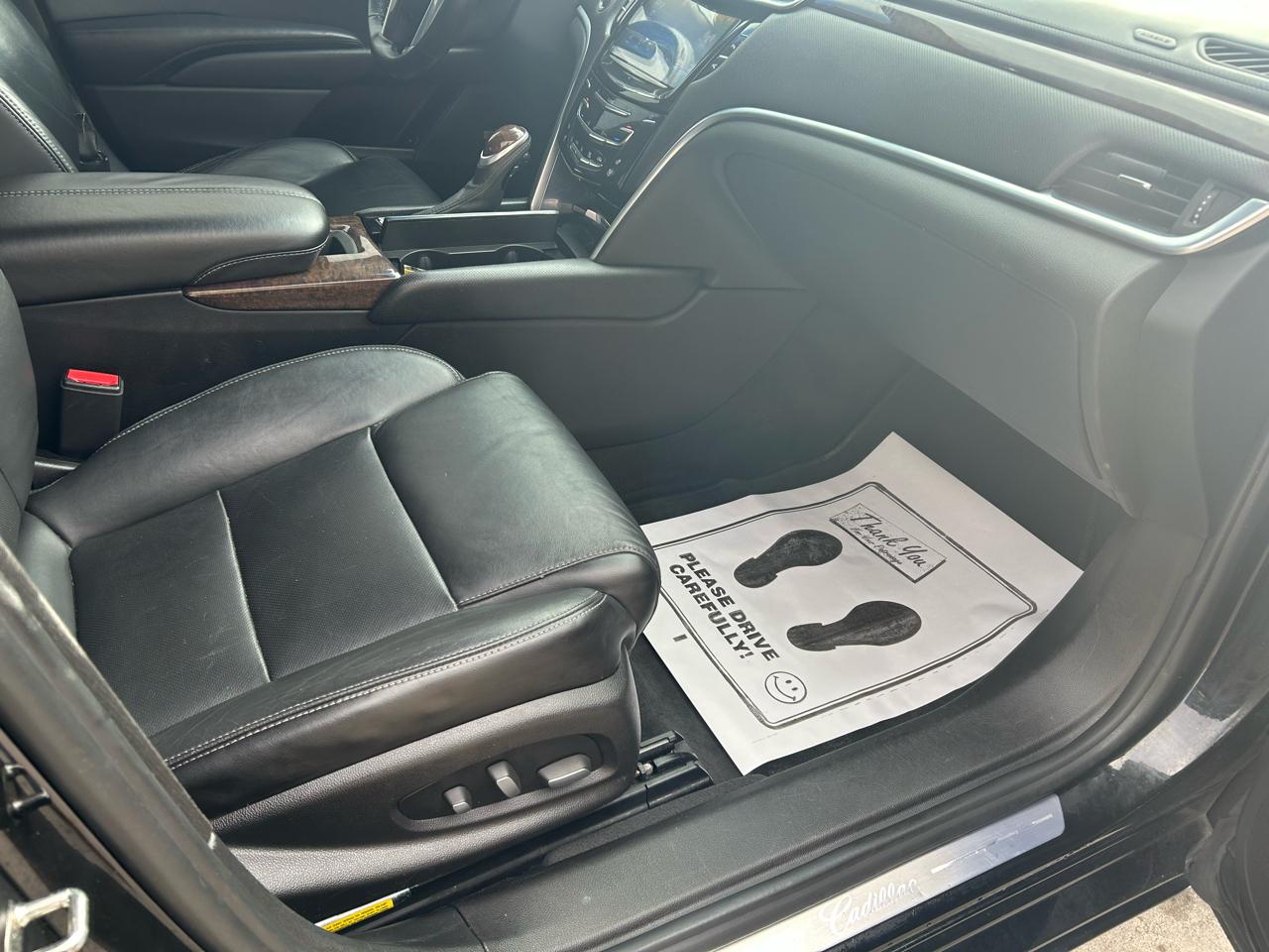 Cadillac XTS Luxury FWD 2015