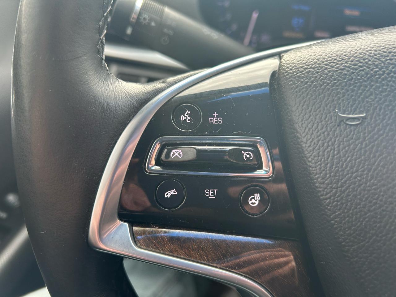 Cadillac XTS Luxury FWD 2015