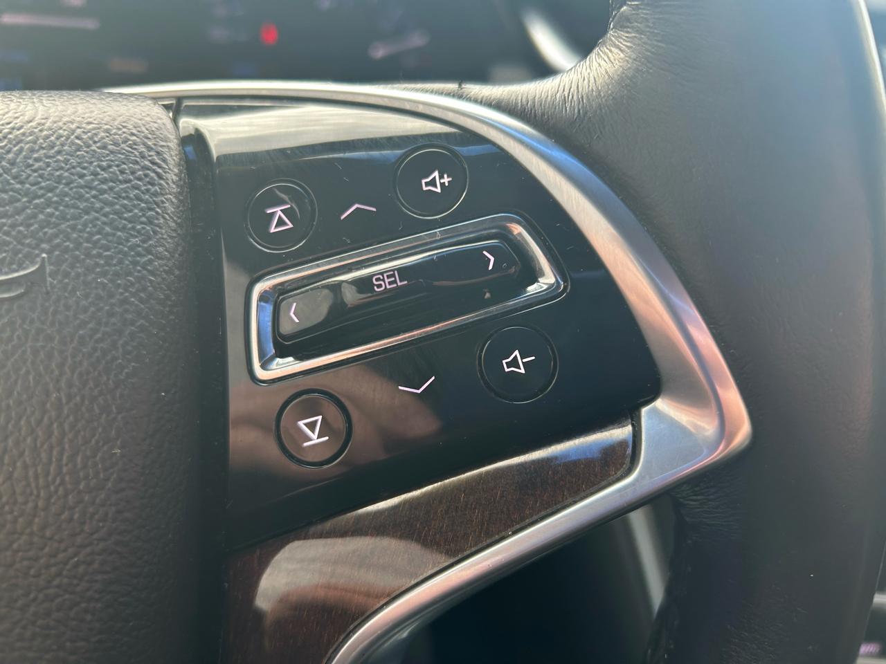 Cadillac XTS Luxury FWD 2015