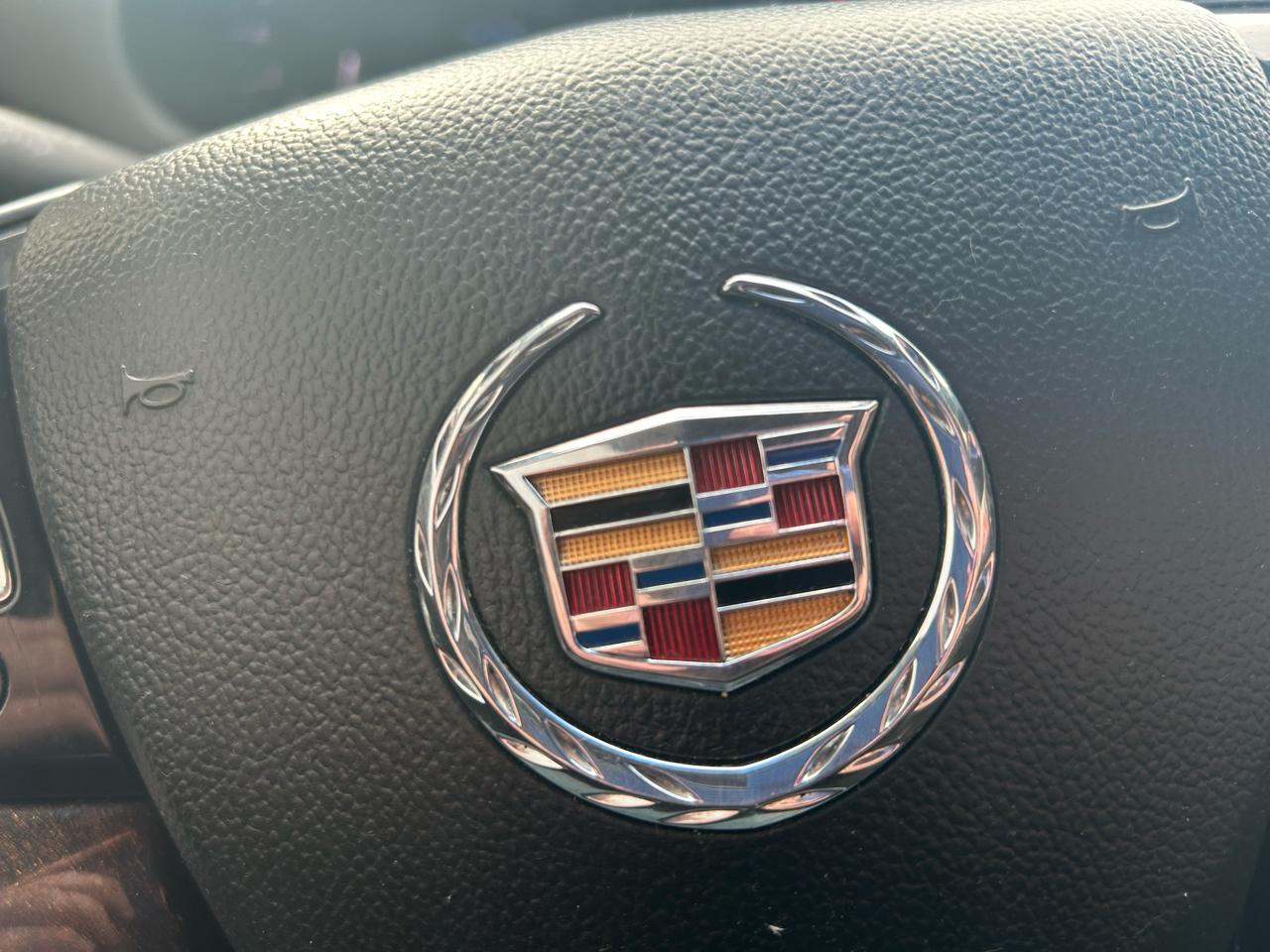 Cadillac XTS Luxury FWD 2015