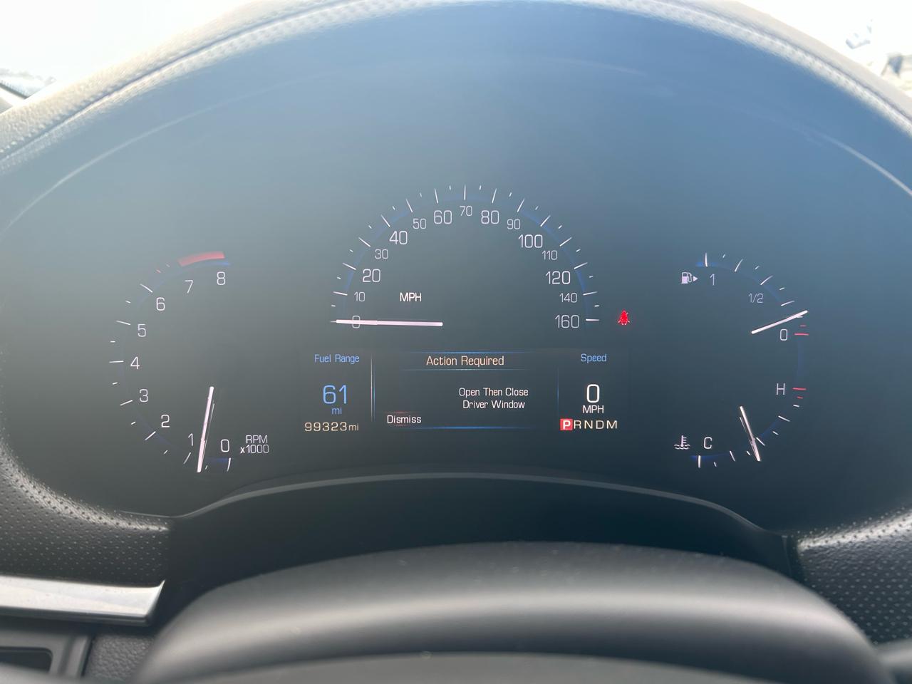 Cadillac XTS Luxury FWD 2015