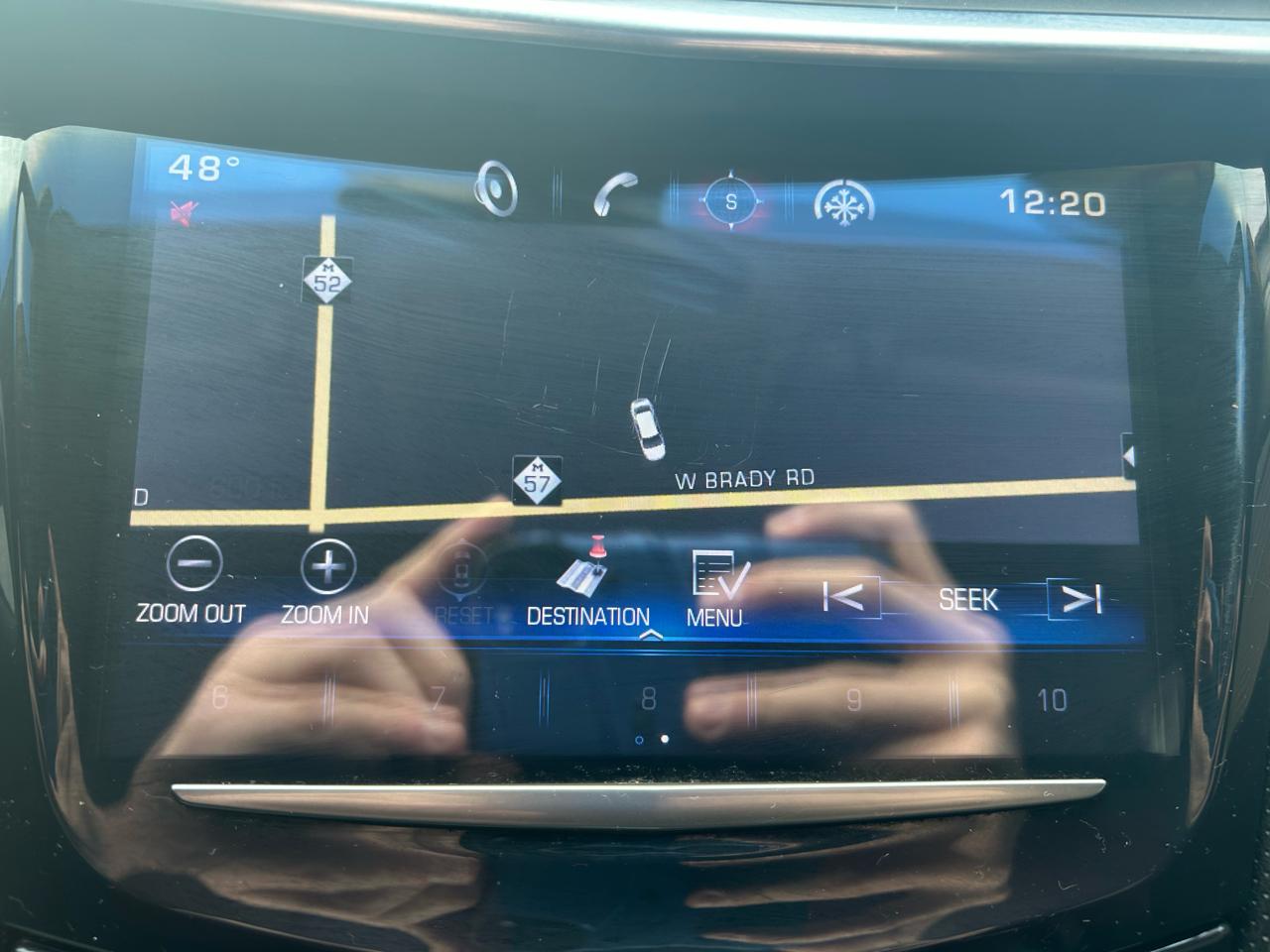 Cadillac XTS Luxury FWD 2015