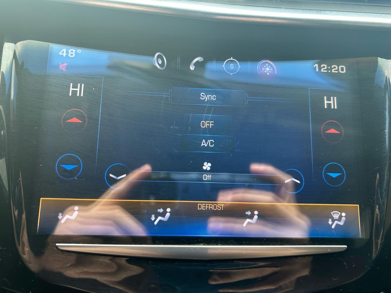 Cadillac XTS Luxury FWD 2015