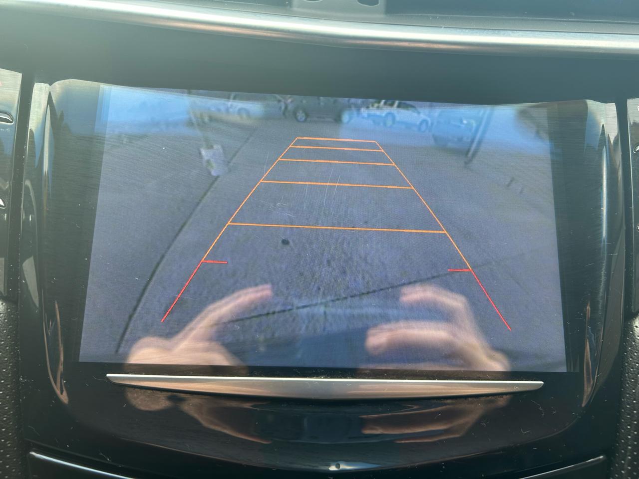 Cadillac XTS Luxury FWD 2015